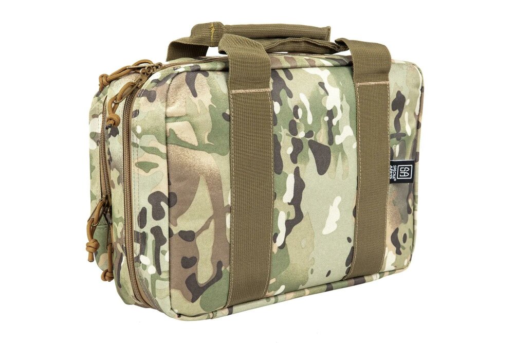 SPECNA ARMS Expert Pistol Bag Multicam
