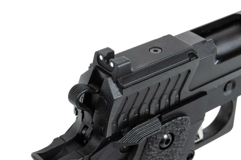 SRC Dark Viper DUAL POWER Zwart