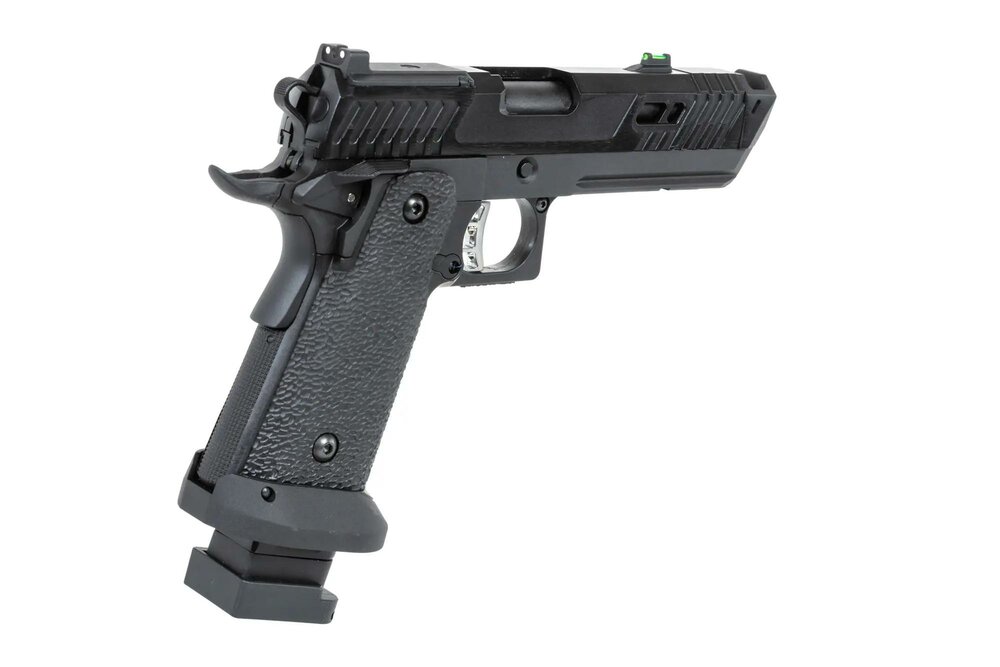 SRC Dark Viper DUAL POWER Zwart