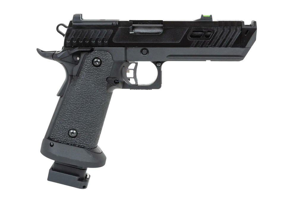 SRC Dark Viper DUAL POWER Zwart