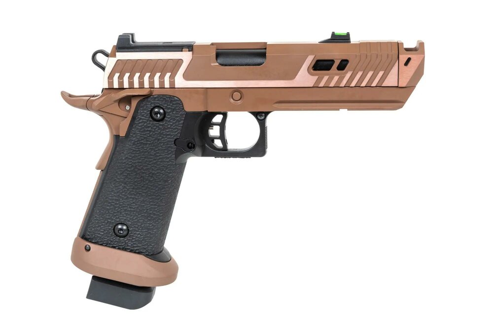 SRC Sahara Viper DUAL POWER  Flat Dark Earth