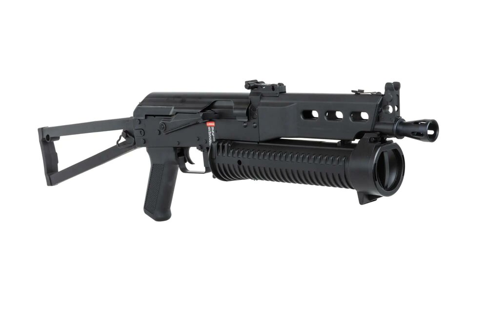 GOLDEN EAGLE  6835 PP-19 Bizon Black 