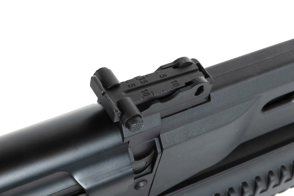 GOLDEN EAGLE  6835 PP-19 Bizon Black 