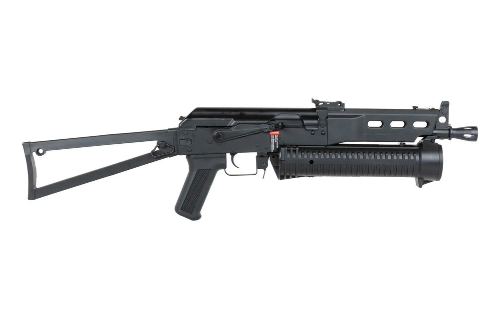 GOLDEN EAGLE  6835 PP-19 Bizon Black 