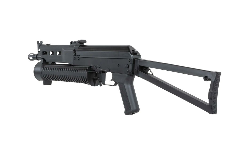 GOLDEN EAGLE  6835 PP-19 Bizon Black 