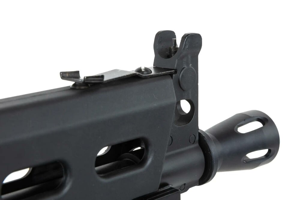 GOLDEN EAGLE  6835 PP-19 Bizon Black 