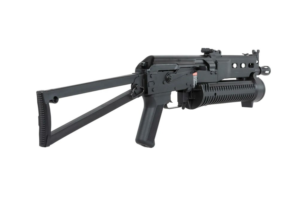 GOLDEN EAGLE  6835 PP-19 Bizon Black 