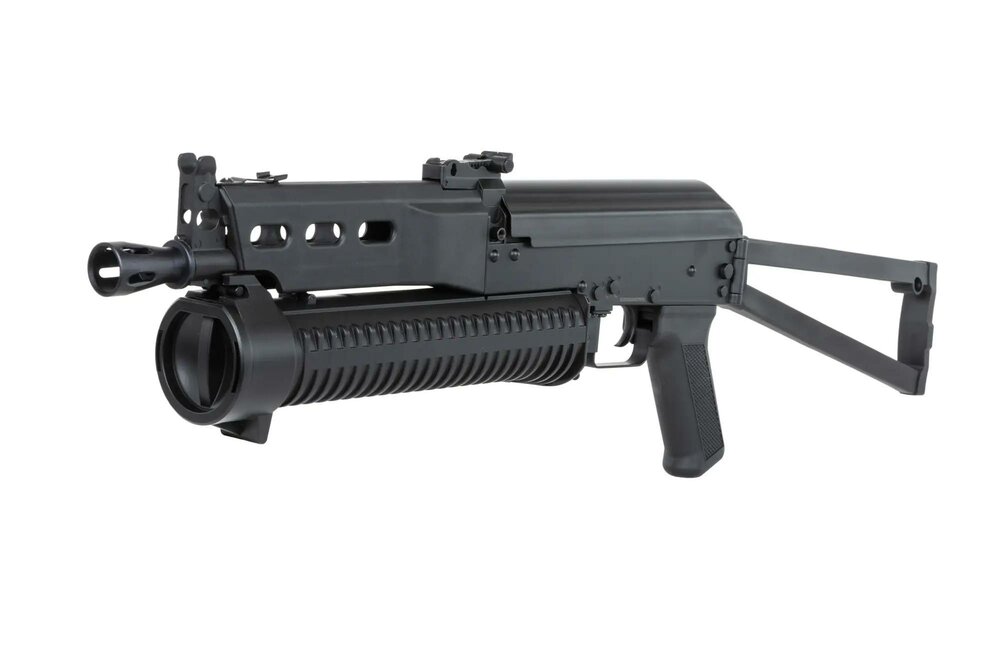 GOLDEN EAGLE  6835 PP-19 Bizon Black 