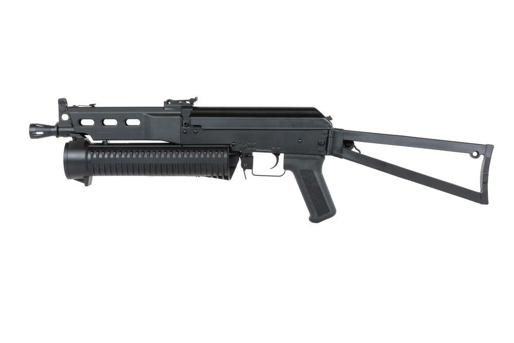 GOLDEN EAGLE  6835 PP-19 Bizon Black 