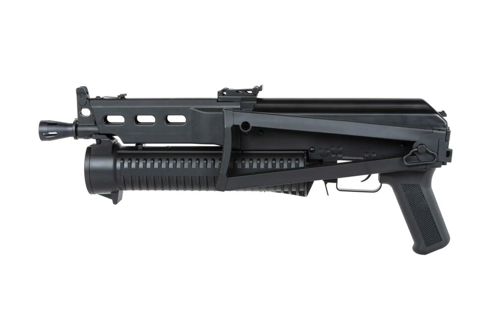 GOLDEN EAGLE  6835 PP-19 Bizon Black 