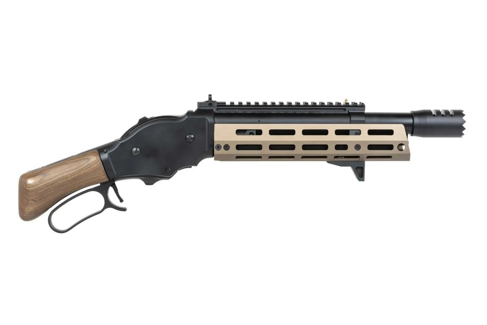 GOLDEN EAGLE Lever Action  AT8701 Flat Dark Earth
