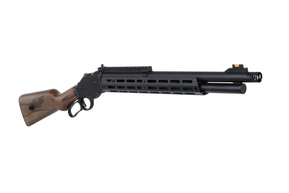 GOLDEN EAGLE Lever Action AT8703 Zwart