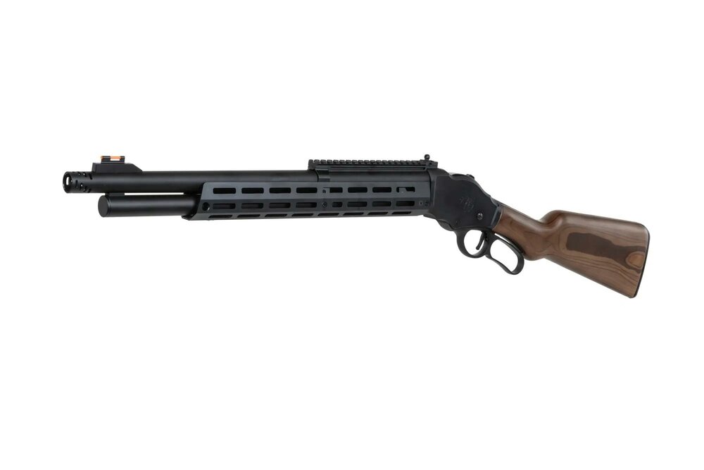 GOLDEN EAGLE Lever Action AT8703 Zwart