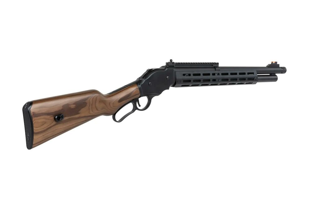 GOLDEN EAGLE Lever Action AT8703 Zwart