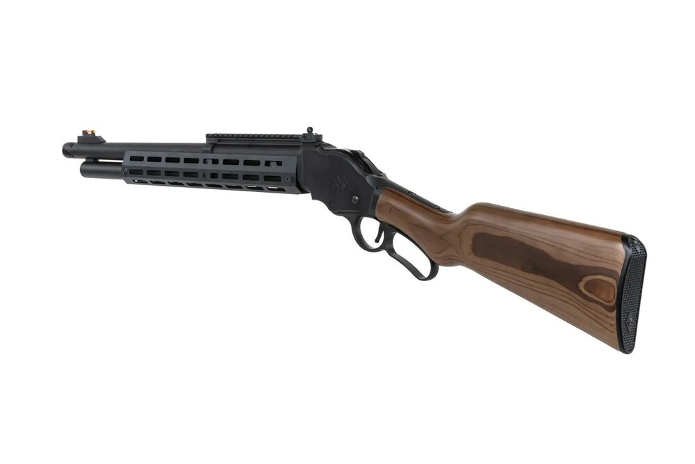 GOLDEN EAGLE Lever Action AT8703 Zwart