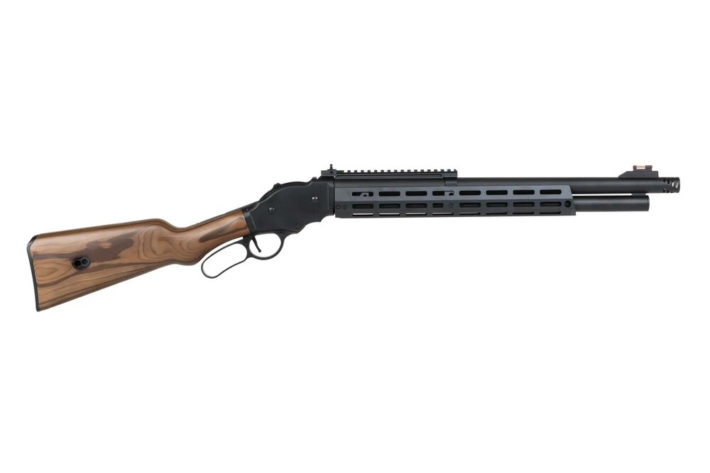 GOLDEN EAGLE Lever Action AT8703 Zwart