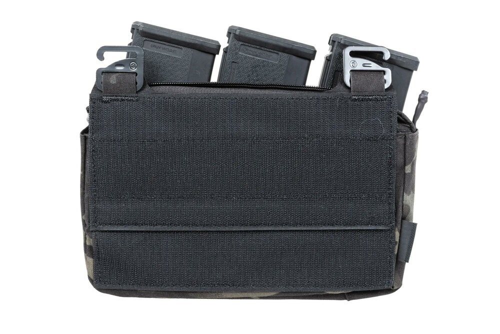 EMERSON  Gear EM9631 Multicam Black front panel