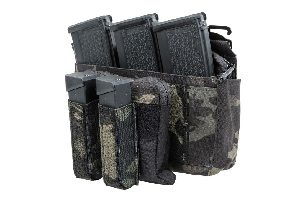 EMERSON  Gear EM9631 Multicam Black front panel