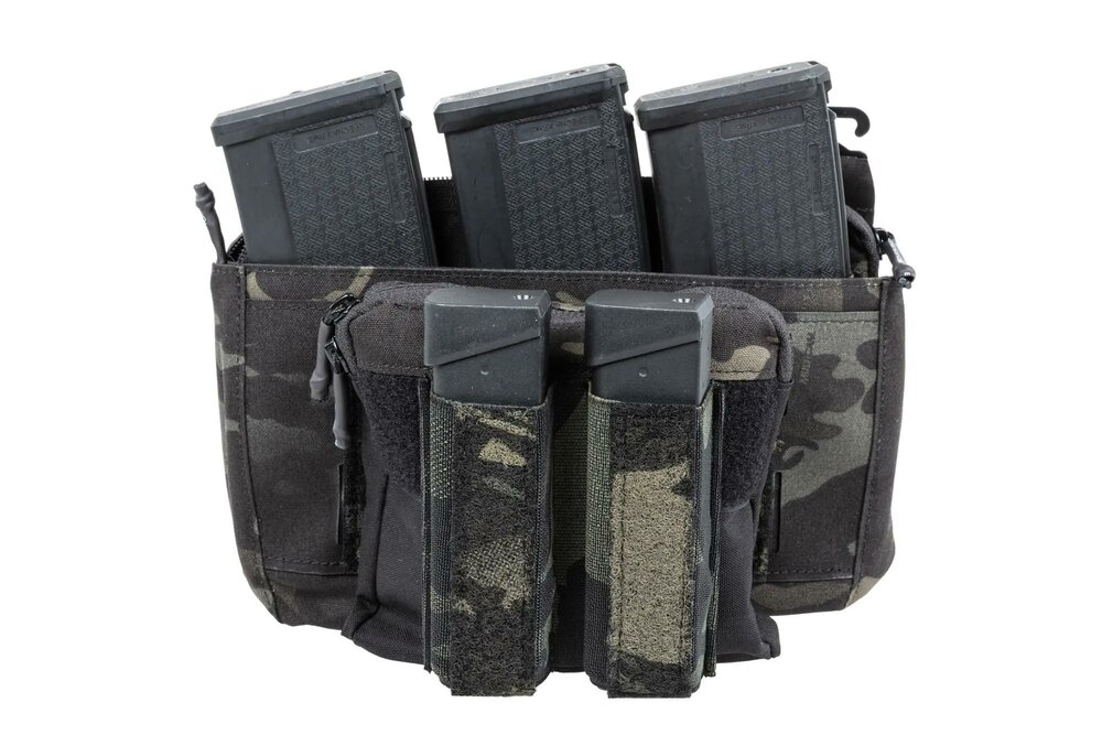 EMERSON  Gear EM9631 Multicam Black front panel