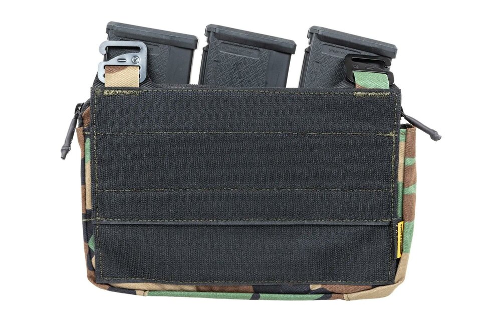 EMERSON  Gear EM9631 Woodland front panel