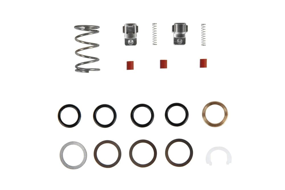 Aluminium Hop-Up CNC MaxxModel MGi chamber (For ICS replicas)