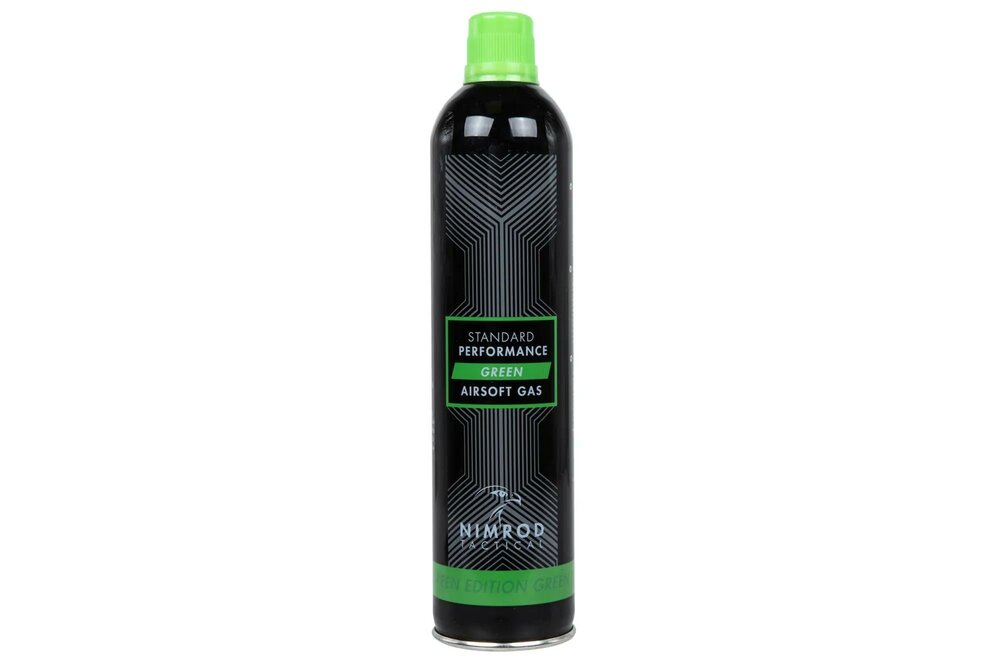 NIMROD Professional Performance Green Gas 500ml