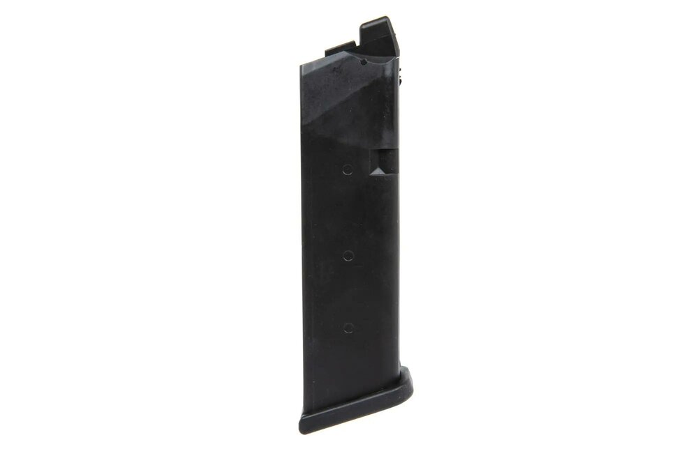 Krytac green gas magazine for 23 BBs for SilencerCo Maxim 9 replicas