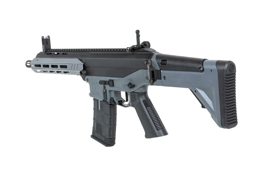 ICS  CXP APE SE Grijs/Zwart