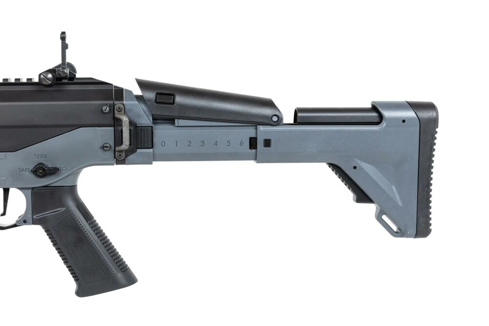 ICS  CXP APE SE Grijs/Zwart