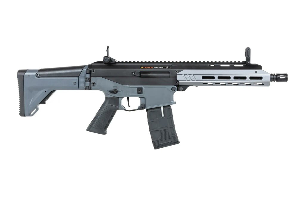 ICS  CXP APE SE Grijs/Zwart