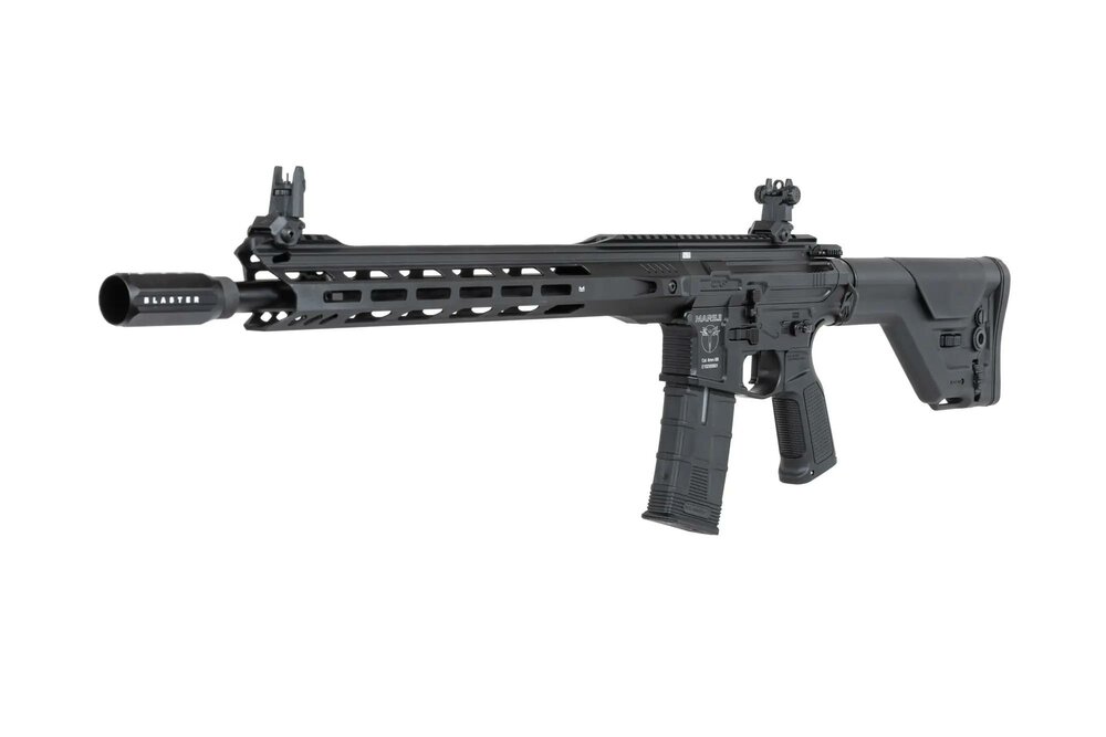 ICS CXP MARS II DMR S3  Carbine Zwart