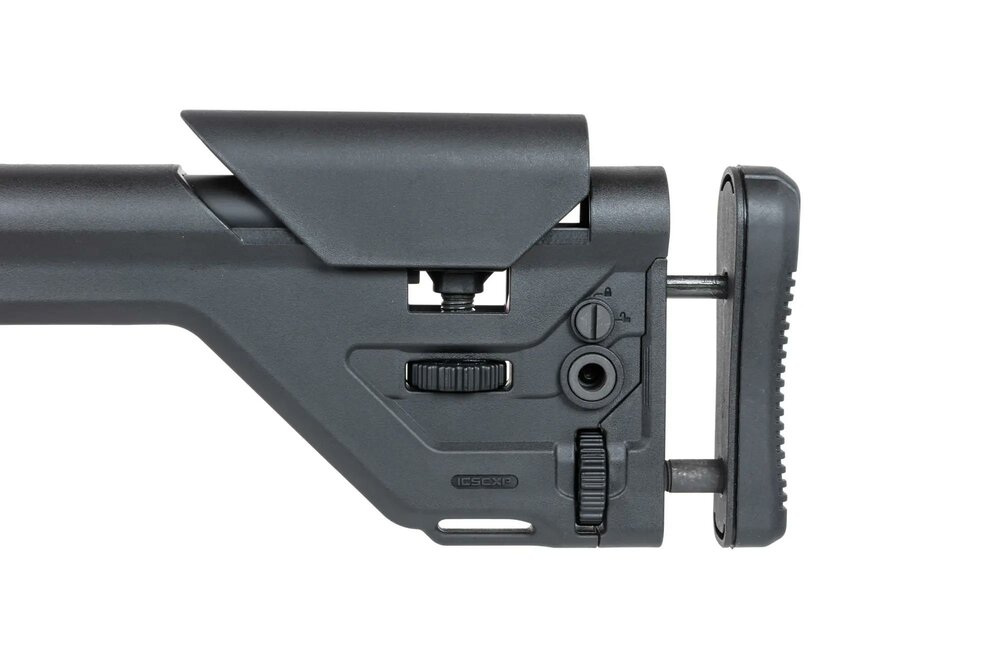 ICS CXP MARS II DMR S3  Carbine Zwart