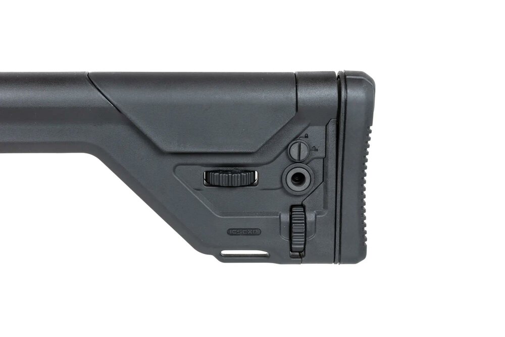 ICS CXP MARS II DMR S3  Carbine Zwart