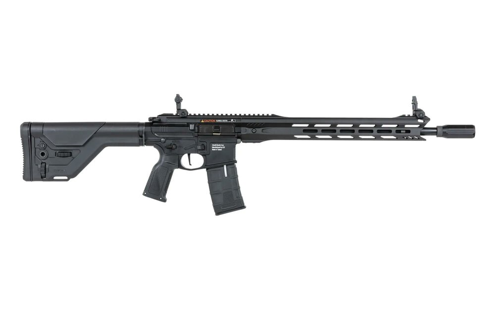 ICS CXP MARS II DMR S3  Carbine Zwart