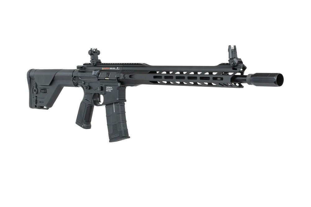 ICS CXP MARS II DMR S3  Carbine Zwart