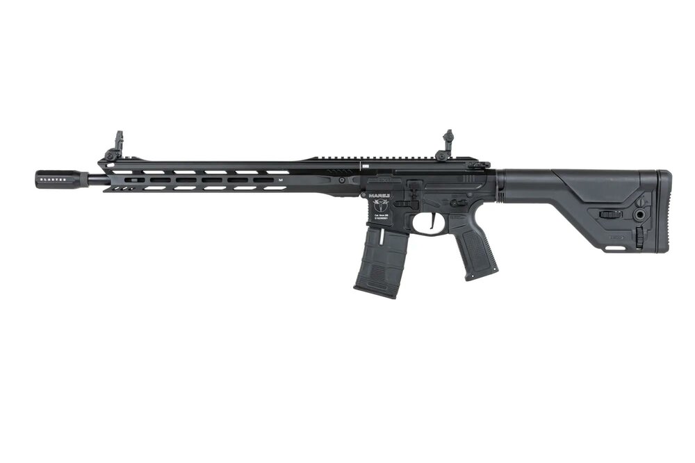 ICS CXP MARS II DMR S3  Carbine Zwart
