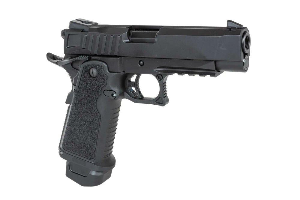 ICS Hi-Capa Legacy Dual Power (with CO2 magazine)