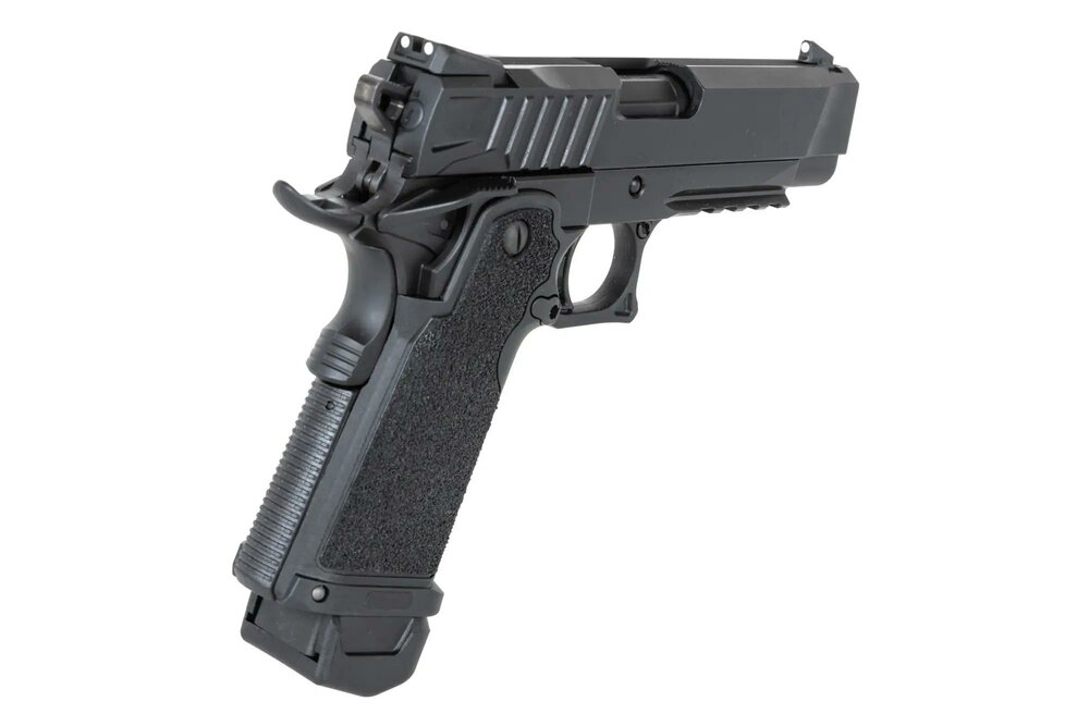 ICS Hi-Capa Legacy Dual Power (with CO2 magazine)