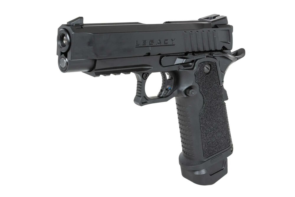ICS Hi-Capa Legacy Dual Power (with CO2 magazine)