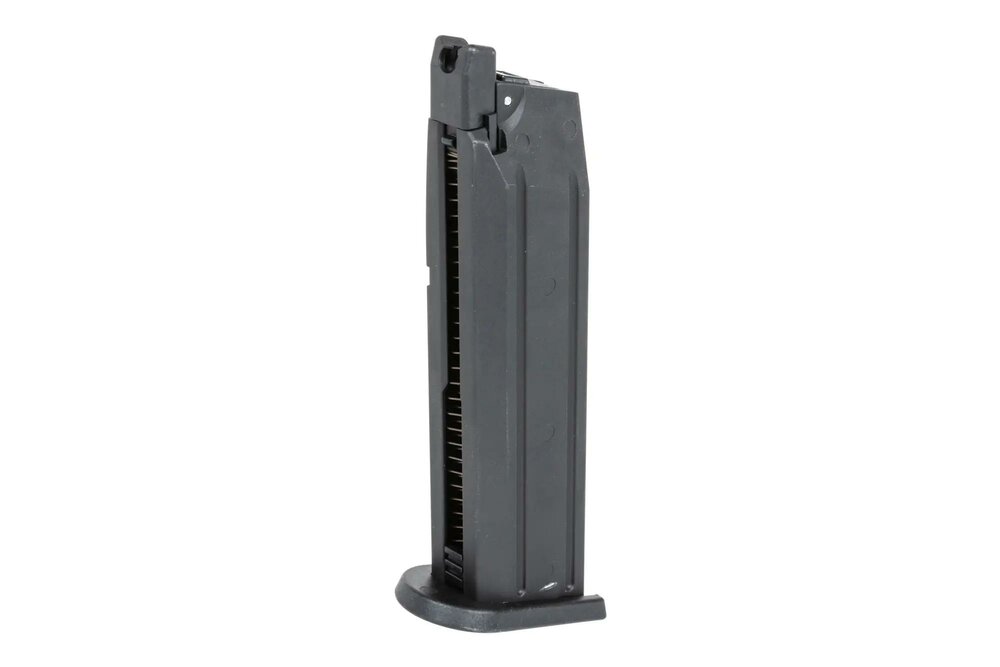ICS CO2 cartridge 24 BBs  for XAE V2 AE-86C