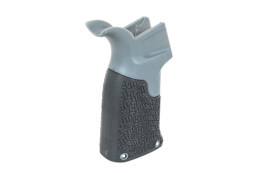 ICS 20&deg;  EMG Zeta Vertical Pistol Grip for M4/M16  Grijs