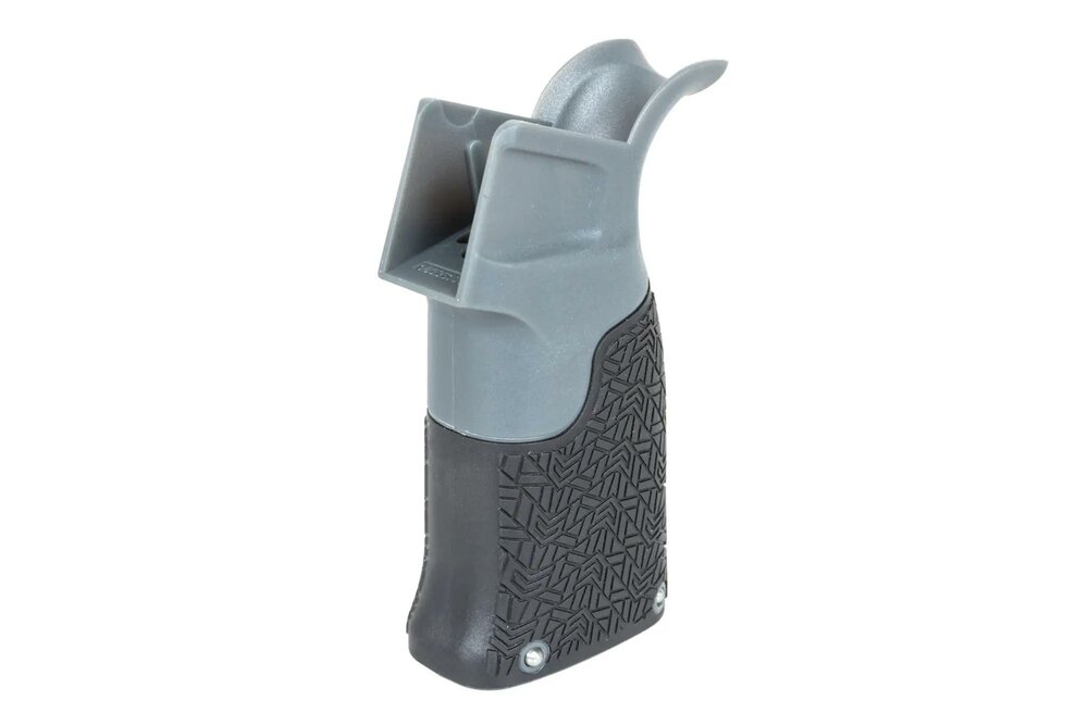 ICS 20&deg;  EMG Zeta Vertical Pistol Grip for M4/M16  Grijs