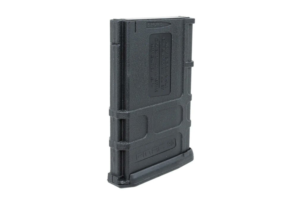 EMERSON Gear powerbank van 10.000 mAh in de vorm van een M4/M16 magazijn