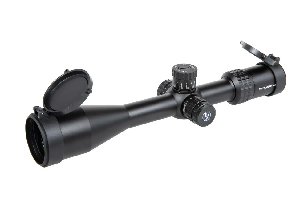 VECTOR OPTICS  Sentinel 5-25x50 HD spotting scope Black