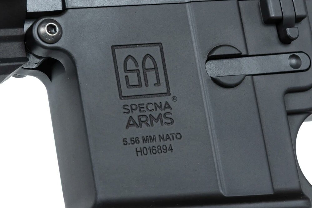 SPECNA ARMS  Arms SA-PH20 PRIME&trade; HAL&trade; ETU &ndash; Black AEG