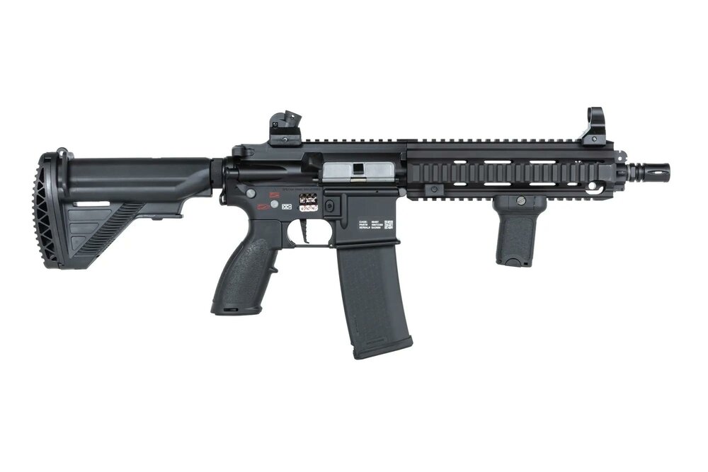 SPECNA ARMS  Arms SA-PH20 PRIME&trade; HAL&trade; ETU &ndash; Black AEG