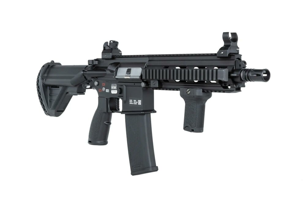 SPECNA ARMS  Arms SA-PH20 PRIME&trade; HAL&trade; ETU &ndash; Black AEG
