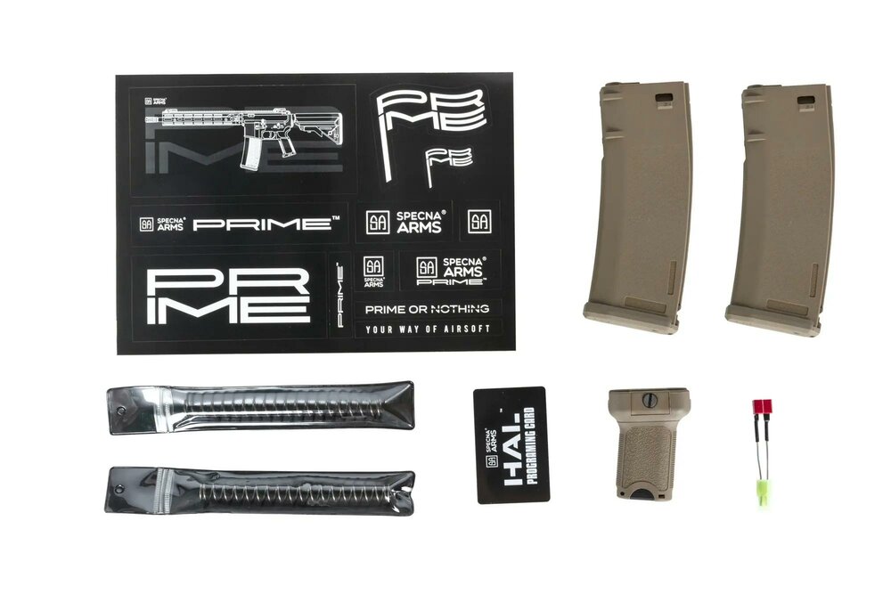 SPECNA ARMS  SA-PH20 PRIME&trade; HAL&trade; ETU