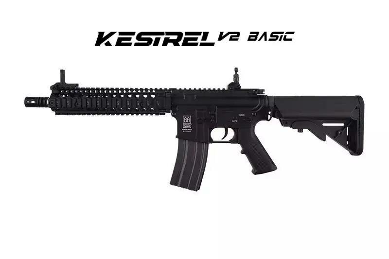 ASG SA-A03 ONE&trade; SAEC&trade; Kestrel&trade; ETU Carbine Black