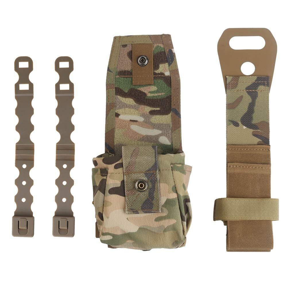 Wosport BP-136 Multicam small first aid kit